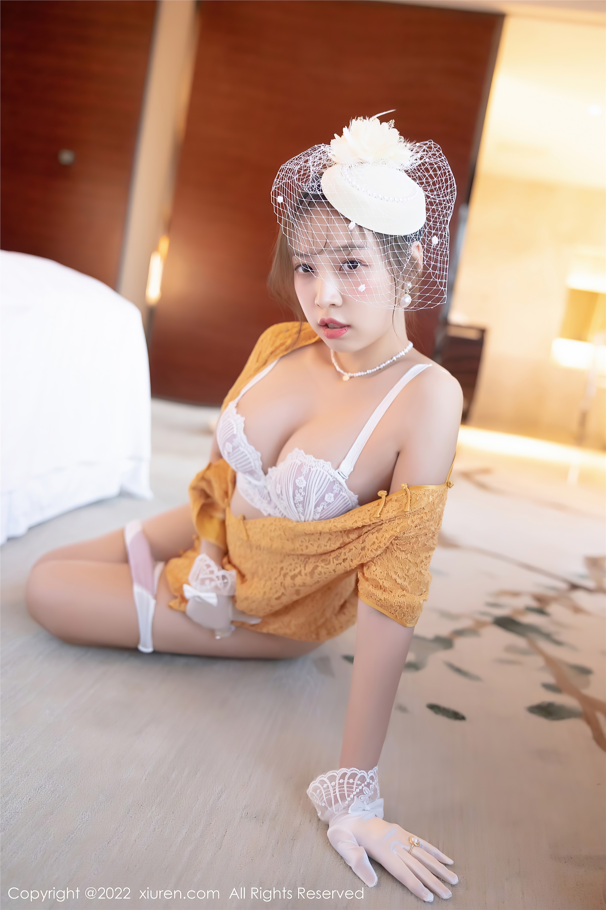 Xiuren秀人网 2022.05.19 NO.5029 郑颖姗Bev